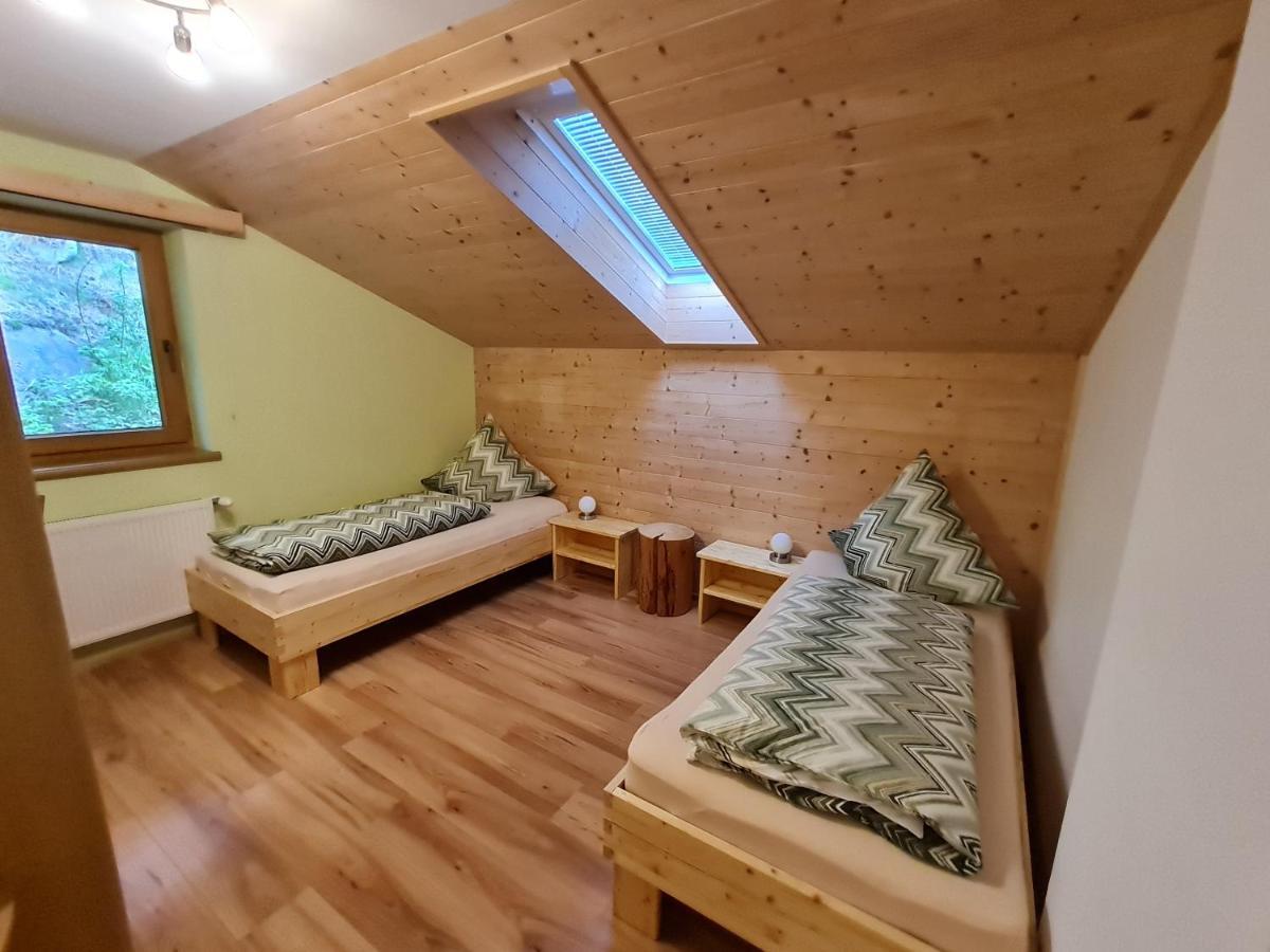 Appartement Gsaller Hopfgarten in Defereggen Buitenkant foto