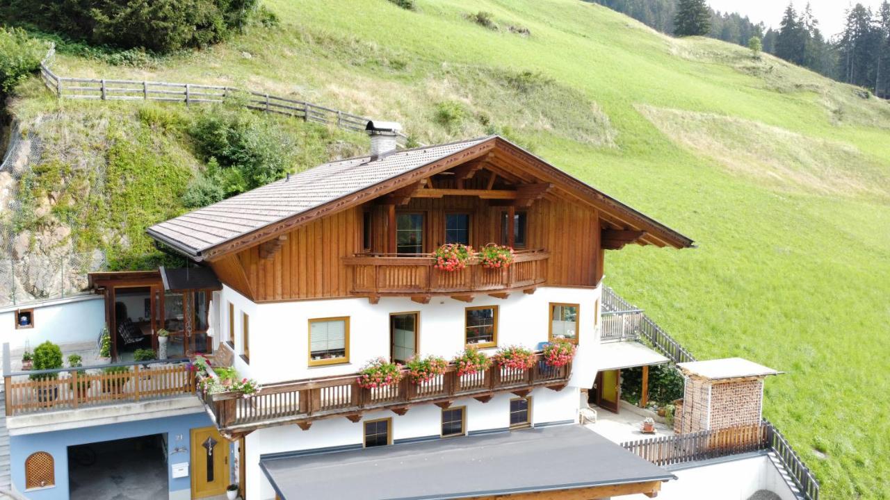 Appartement Gsaller Hopfgarten in Defereggen Buitenkant foto