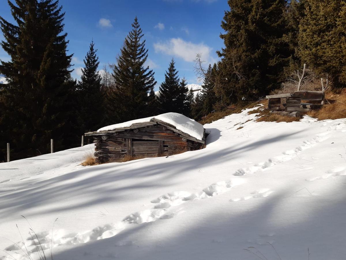 Appartement Gsaller Hopfgarten in Defereggen Buitenkant foto