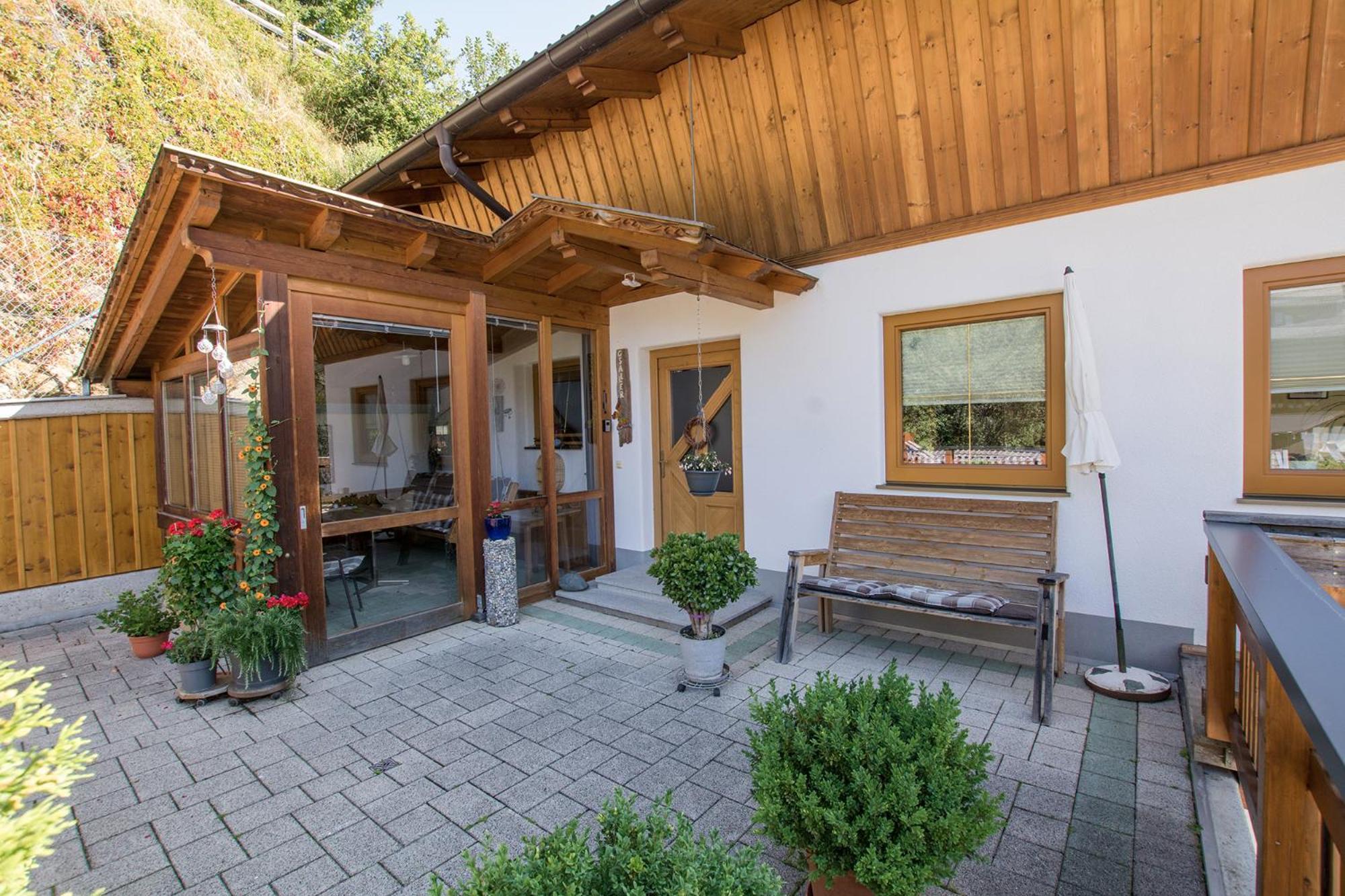 Appartement Gsaller Hopfgarten in Defereggen Buitenkant foto