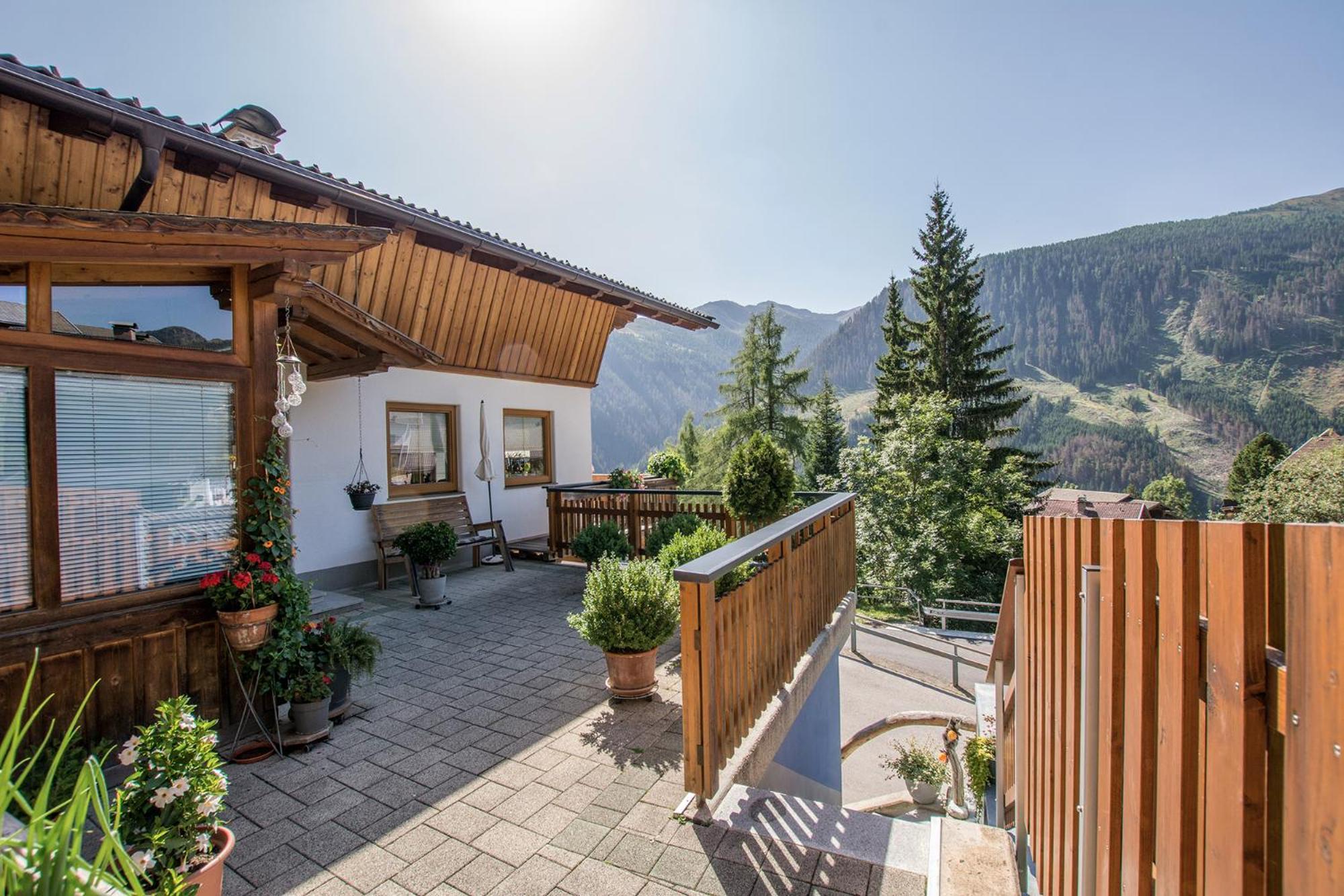 Appartement Gsaller Hopfgarten in Defereggen Buitenkant foto