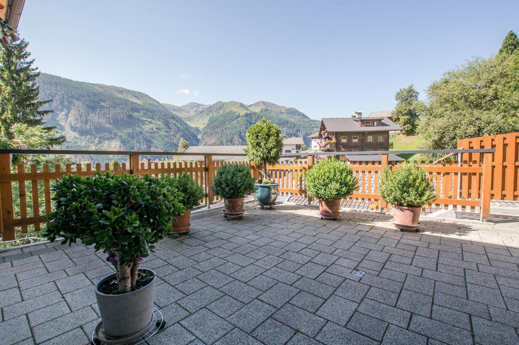 Appartement Gsaller Hopfgarten in Defereggen Buitenkant foto
